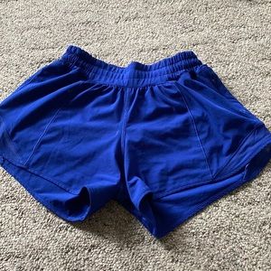 Lulu lemon shorts